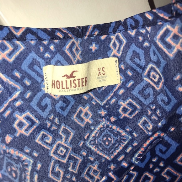 Flowy Blouse Tank - Picture 3 of 3